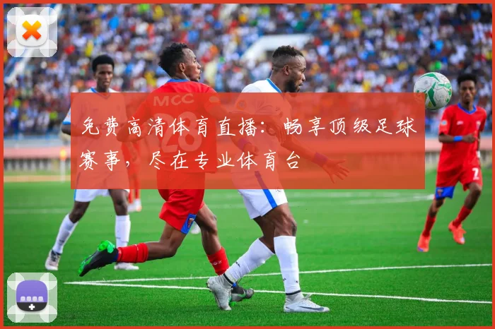 免费高清体育直播：畅享顶级足球赛事，尽在专业体育台