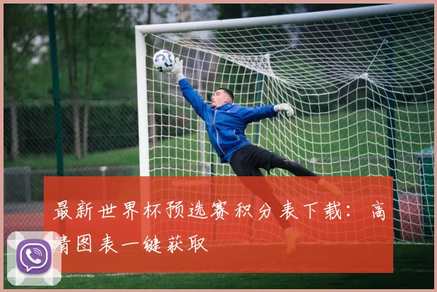 最新世界杯预选赛积分表下载：高清图表一键获取
